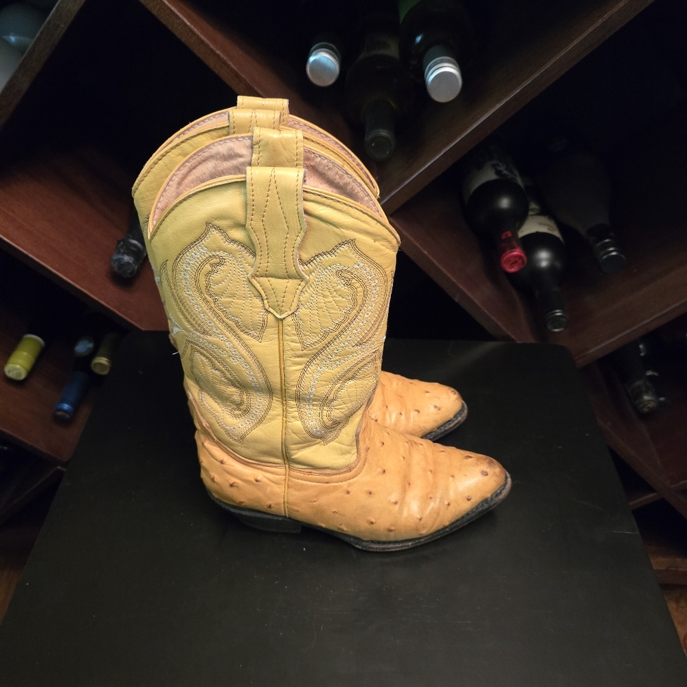 Reblde Cowbow boots